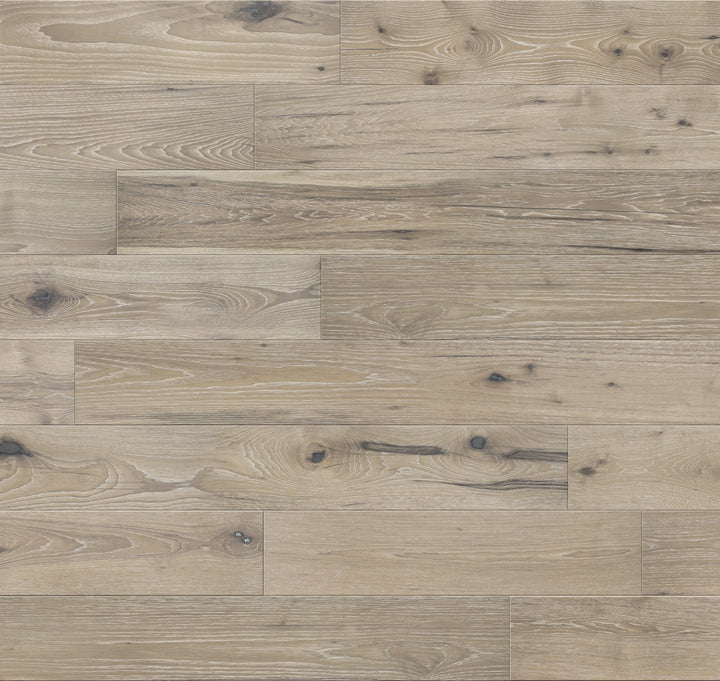 Chesapeake Cromwell Hickory 7.5" X RL Micro-bevel Matte Savannah