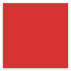 American Olean Color Story 4" X 12" Wall Tile Scarlet