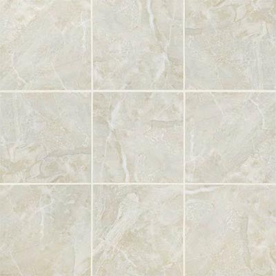American Olean Mirasol 12" X 24" Floor Silver Marble
