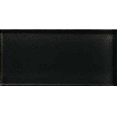 American Olean Color Appeal 3" X 6" Glass Mosaics Slate