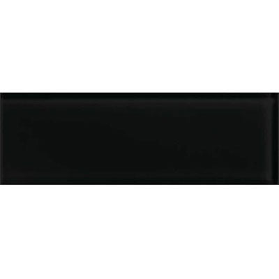 American Olean Color Appeal 4" X 12" Glass Mosaics Slate