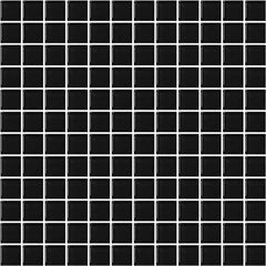 American Olean Color Appeal 11.75" X 11.75" Glass Mosaics Slate