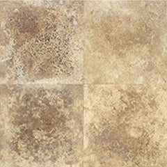 American Olean Travertine 18" X 18" Builder Select Sonoma