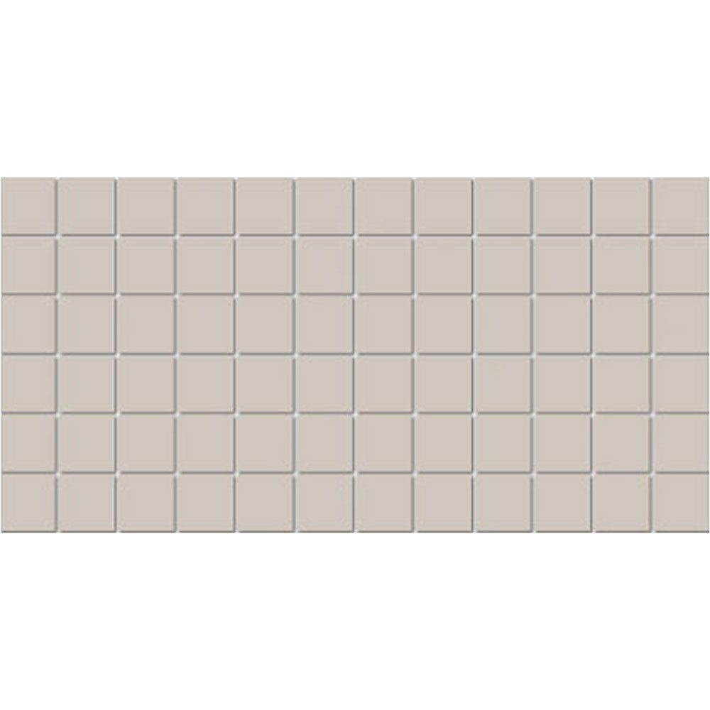 American Olean Color Story 12" X 24" Dot mounted Mosaic Matte Stable