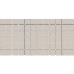 American Olean Color Story 12" X 24" Dot mounted Mosaic Matte Stable