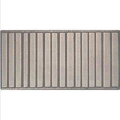 Daltile Industrial Metals 3" X 6" Column Stainless