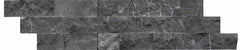 Emser Structure 6" X 24" Stacked Ledger Corner Charcoal