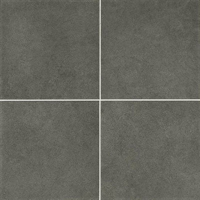 American Olean Concrete Chic 12" X 24" Stylish Charcoal