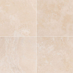 MS International Travertine 18" x 18" Tuscany Beige