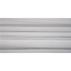 MS International Natural Stone Marble 12" x 24" Polished Marmara White