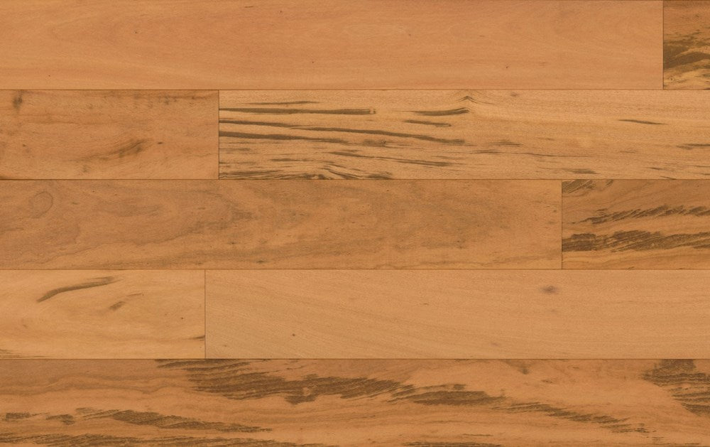 Indusparquet Largo 7.75" X RL Engineered Tigerwood  Natural