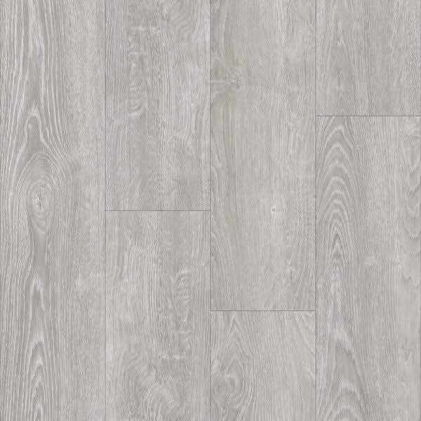 Happy Feet All Star 7.36" x 48.3" 2mm 12 mil Virgin Vinyl Grey Ice