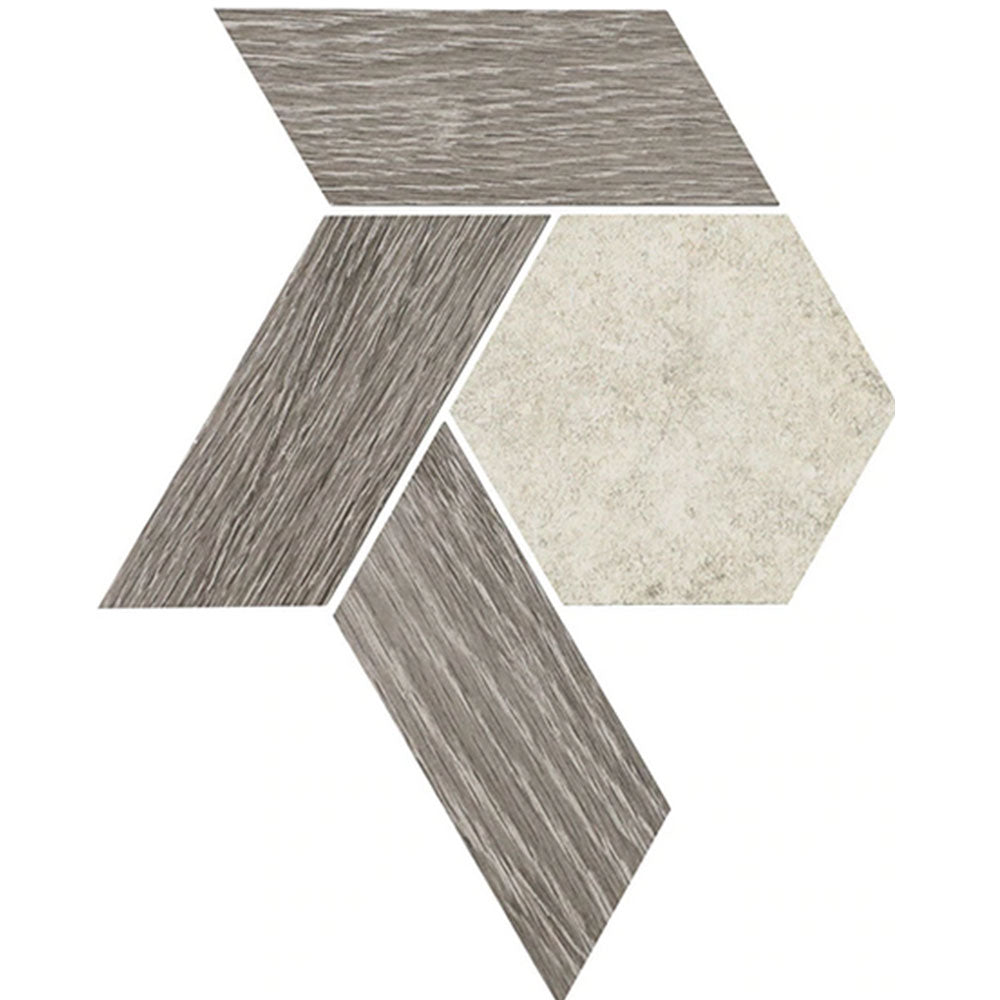 American Olean Historic Limestone 12" X 10" Tradition