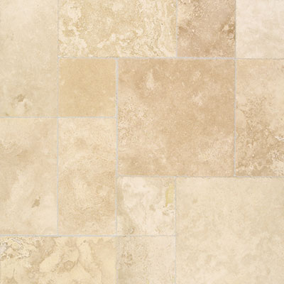American Olean Travertine 12" X 12" Turco Classico