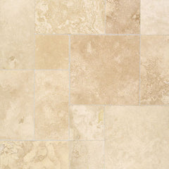 American Olean Travertine 12" X 12" Turco Classico