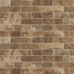 Marazzi Urban District Brx 2" x 8" Textured Matte Garden BRX