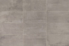 Chesapeake Delaware 12" X 24" Industrial Gray