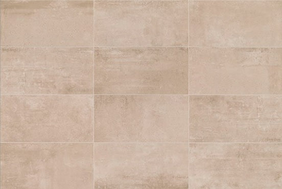 Chesapeake Delaware 12" X 24" Weathered Beige