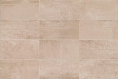 Chesapeake Delaware 12" X 24" Weathered Beige