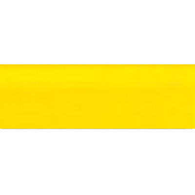 American Olean Color Appeal 4" X 12" Glass Mosaics Vibrant Yellow