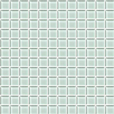 American Olean Color Appeal 11.75" X 11.75" Glass Mosaics Vintage Mind