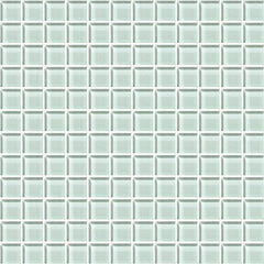 American Olean Color Appeal 11.75" X 11.75" Glass Mosaics Vintage Mind