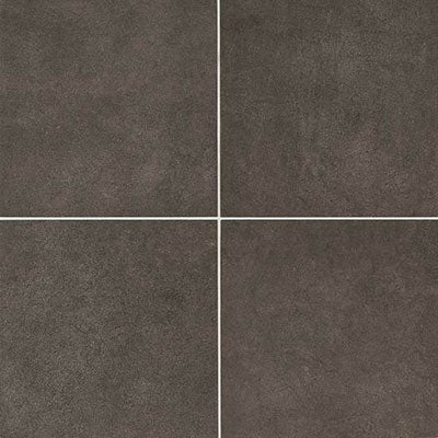 American Olean Concrete Chic 12" X 24" Vogue Brown