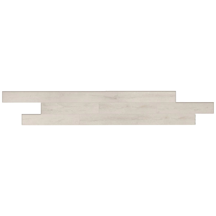 American Olean Waterwood 8" X 40" Floor White Oak