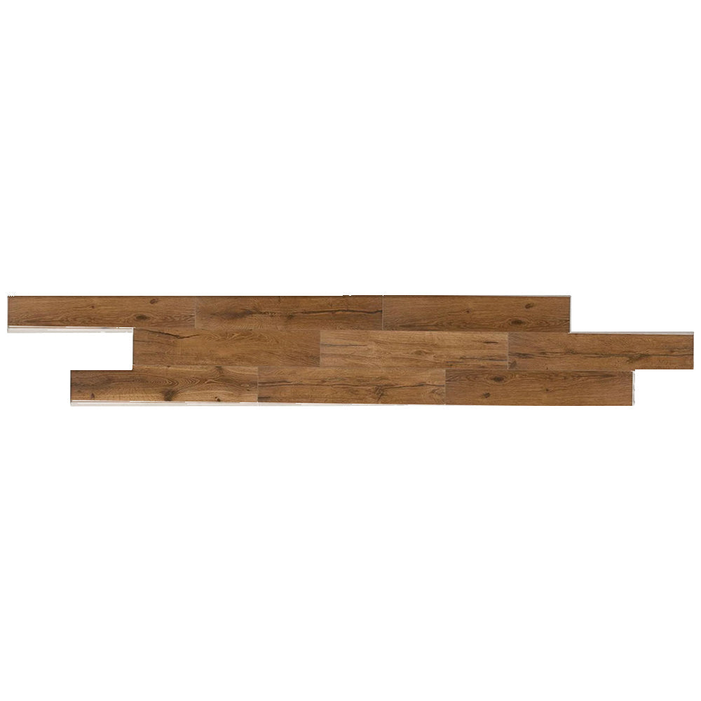 American Olean Waterwood 8" X 40" Floor Classic Oak
