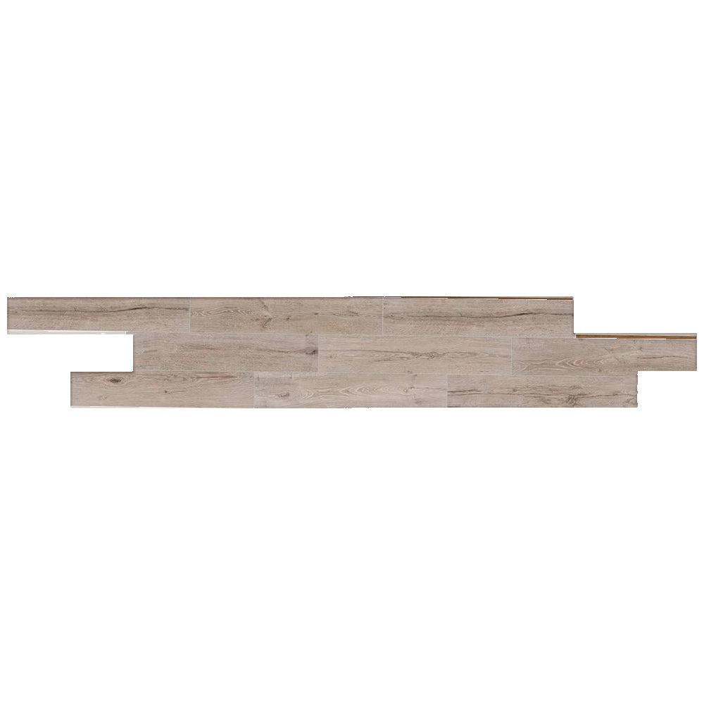 American Olean Waterwood 8" X 40" Floor Weathered Oak