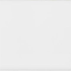 Chesapeake White! 3" x 6" Wall Glossy Bevel White