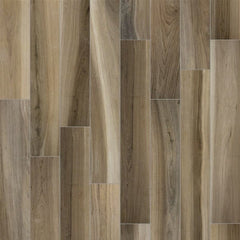 Chesapeake Mayan 6" x 24" Porcelain Floor Plank Walnut