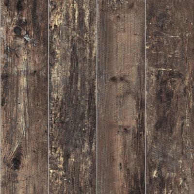 Chesapeake Eko Wood Porcelain Floor 6" x 36" Plank Wenge