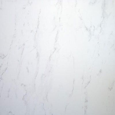 Chesapeake Marmoreal 13" x 13" Porcelain Floor White