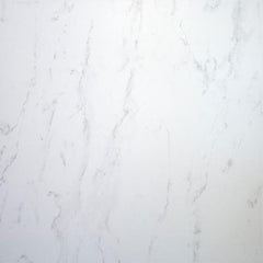 Chesapeake Marmoreal 13" x 13" Porcelain Floor White