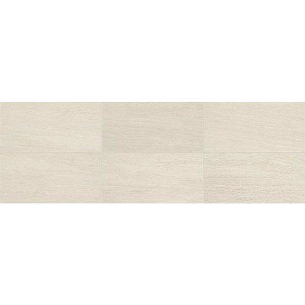 Chesapeake Strathaven 12" X 24" White