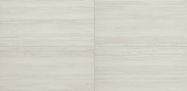 Daltile Elect 12" X 24" White