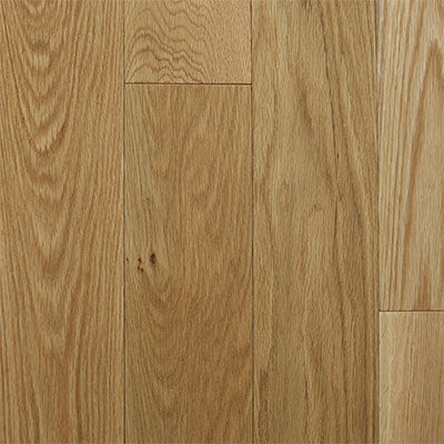 Mullican Dumont Plain Sawn 5" X RL White Oak Natural