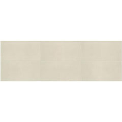 American Olean Neoconcrete 12" X 24" Lightly Polished White