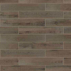 Marazzi Chateau Reserve 6" X 48" Stepwise Woodland Chalet