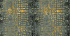 Emser Zambia 24" X 47" Deco Glossy Croc