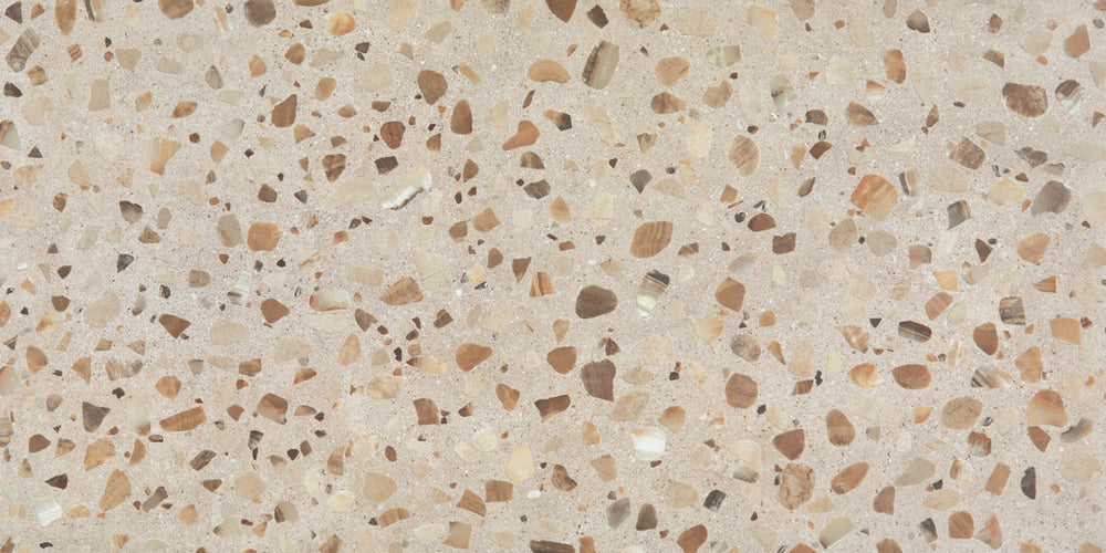 Marazzi Curation 24" x 48" Splatter Polished Stucco
