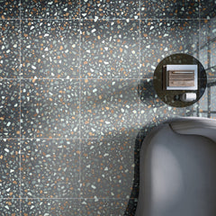 Marazzi Curation 24" x 24" Splatter Matte Current