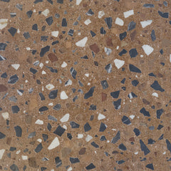 Marazzi Curation 24" x 24" Splatter Polished Clay