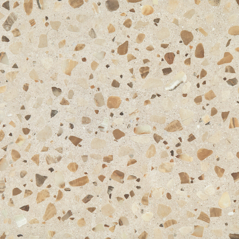 Marazzi Curation 24" x 24" Splatter Polished Stucco