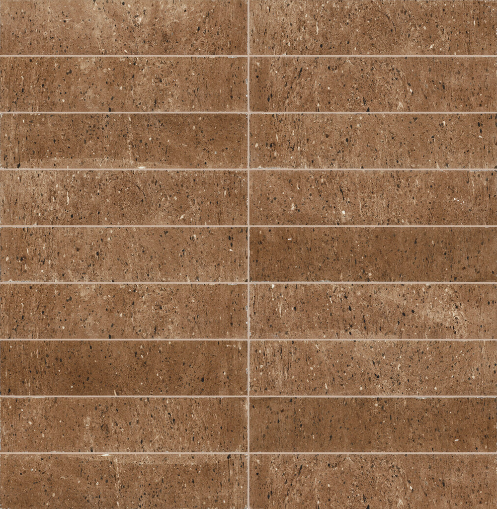 Marazzi Curation 2" x 9" Matte Clay