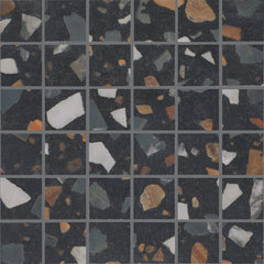 Marazzi Curation 2" x 2" Mosaic Straight Joint 12" x 12" Current