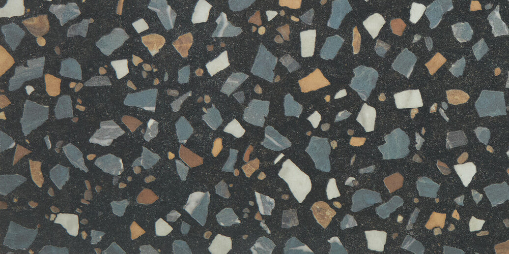 Marazzi Curation 12" x 24" Splatter Polished Current