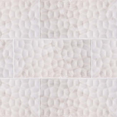 MS International Adella Viso 12" x 24" Matte 8.8MM Gris