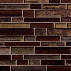 MS International Decorative Mosaic 12" x 12" Interlocking Artista